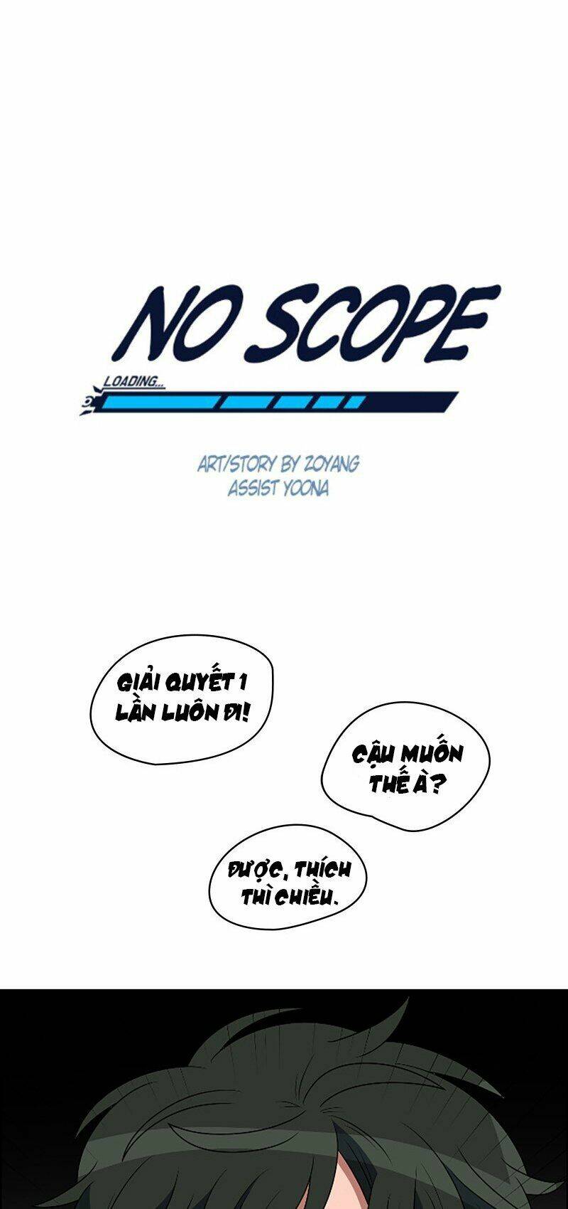 No Scope Chapter 90 - TC Truyện