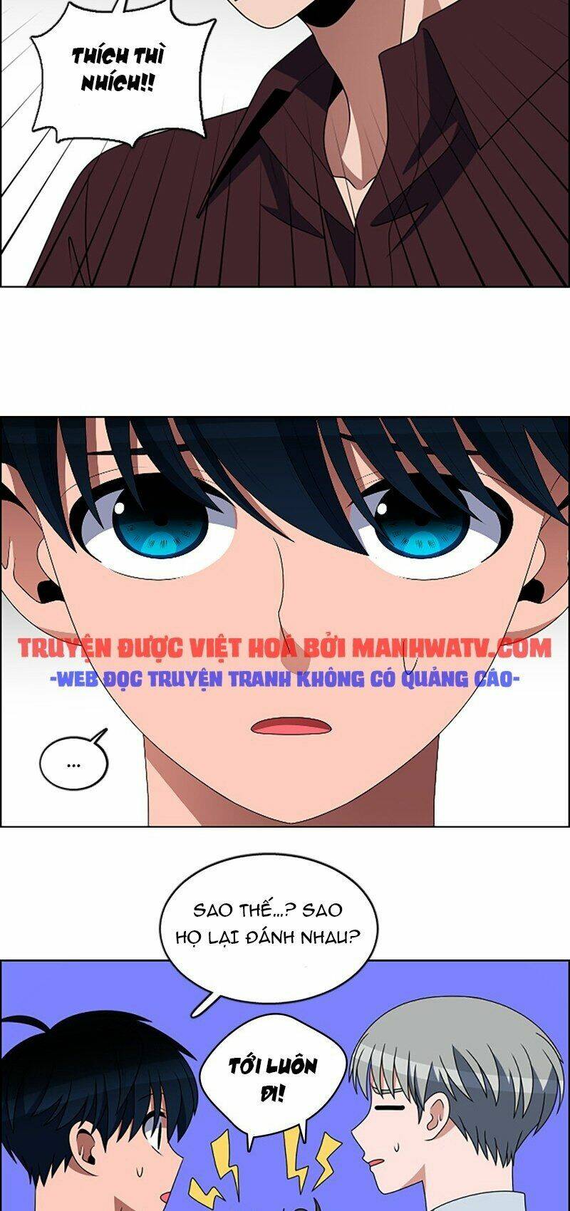 No Scope Chapter 90 - TC Truyện