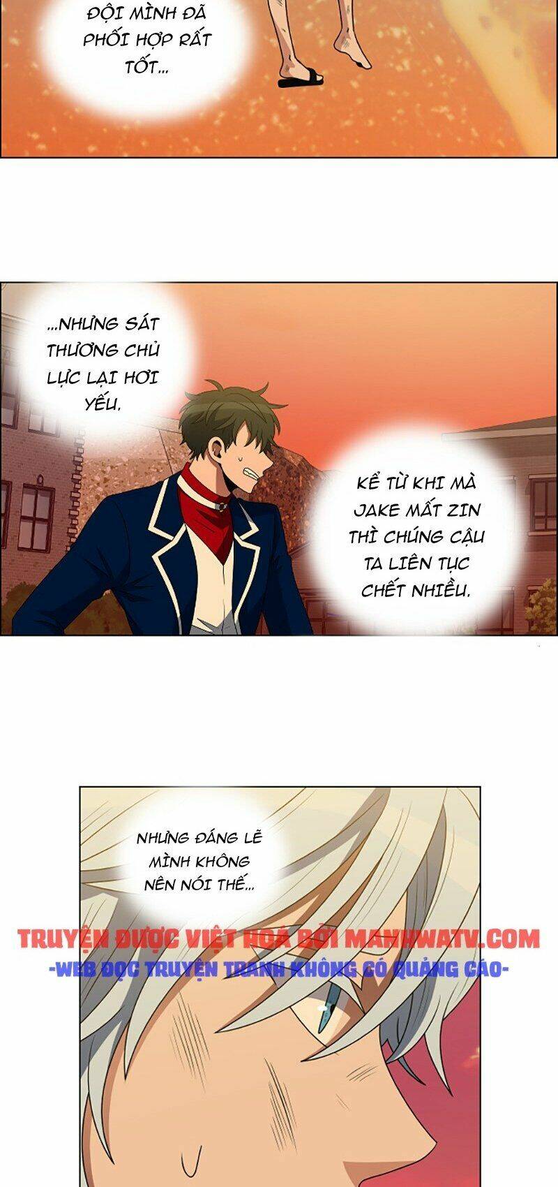 No Scope Chapter 90 - TC Truyện