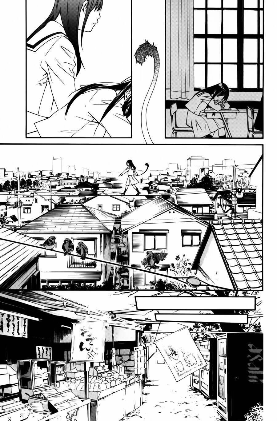 Noragami Chapter 12 - TC Truyện