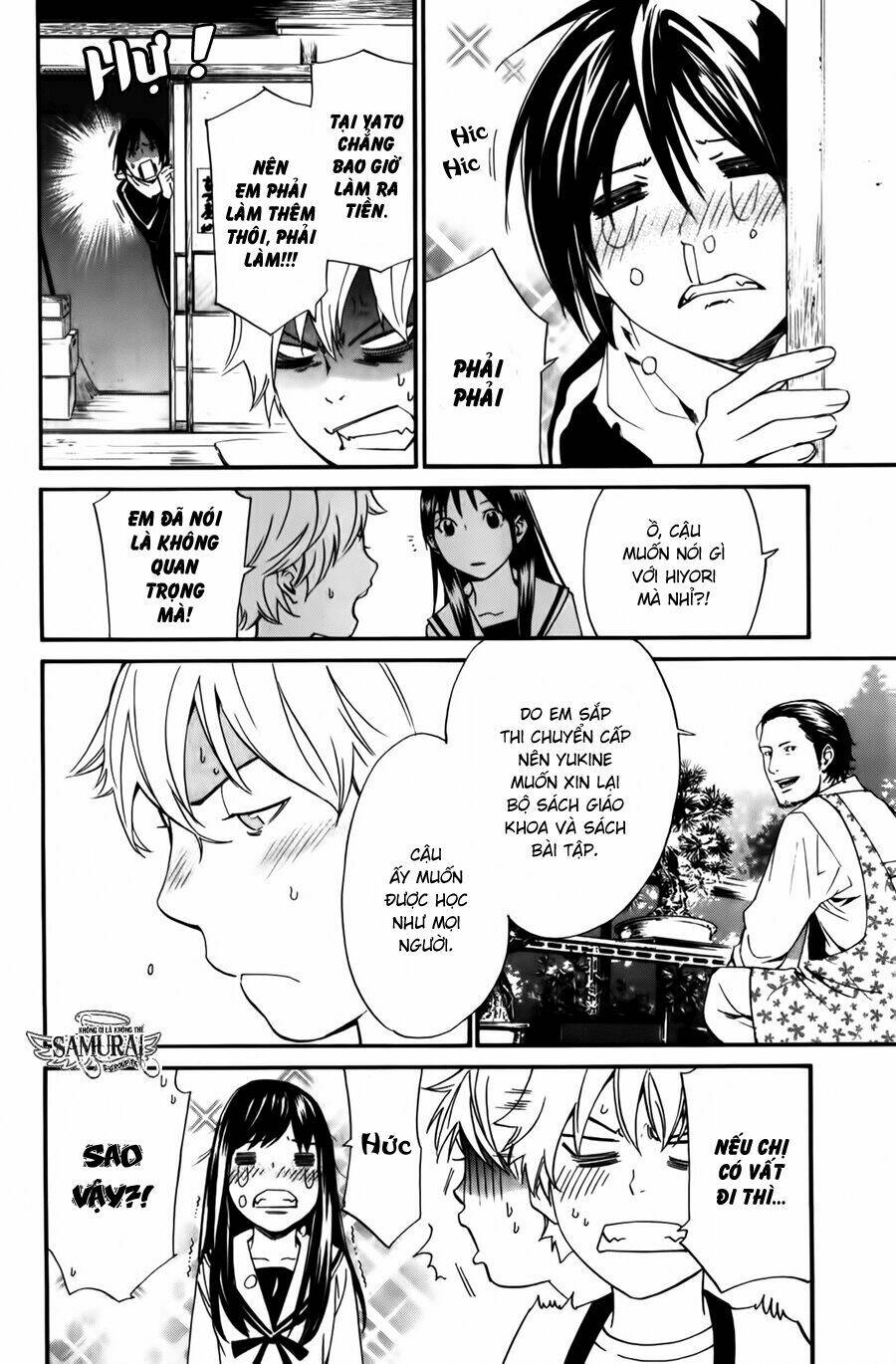 Noragami Chapter 12 - TC Truyện