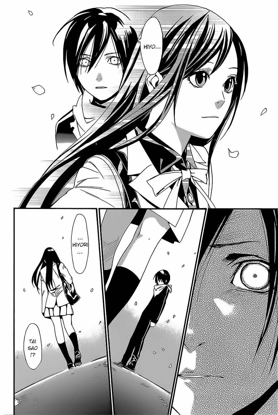 Noragami Chapter 24 - TC Truyện