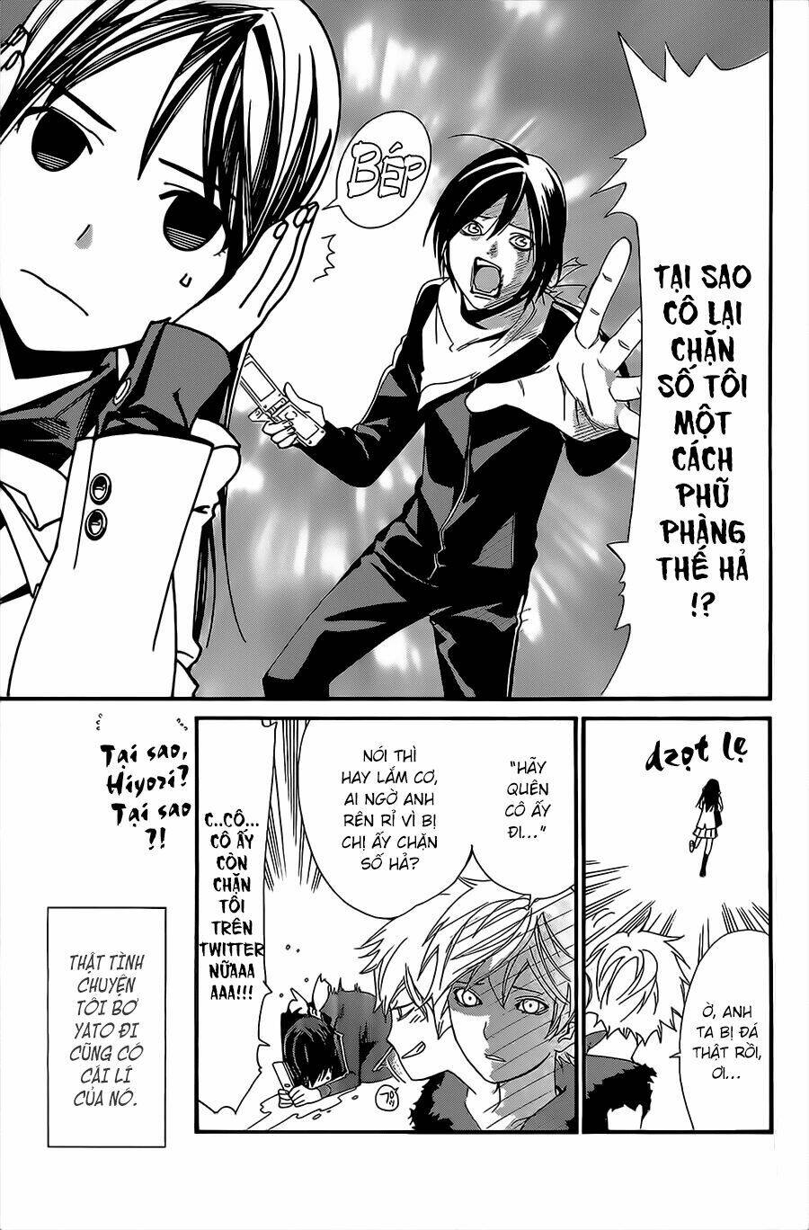 Noragami Chapter 24 - TC Truyện