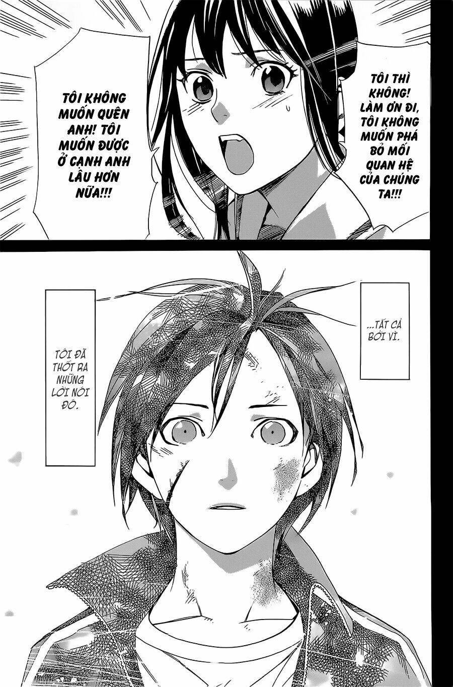 Noragami Chapter 24 - TC Truyện