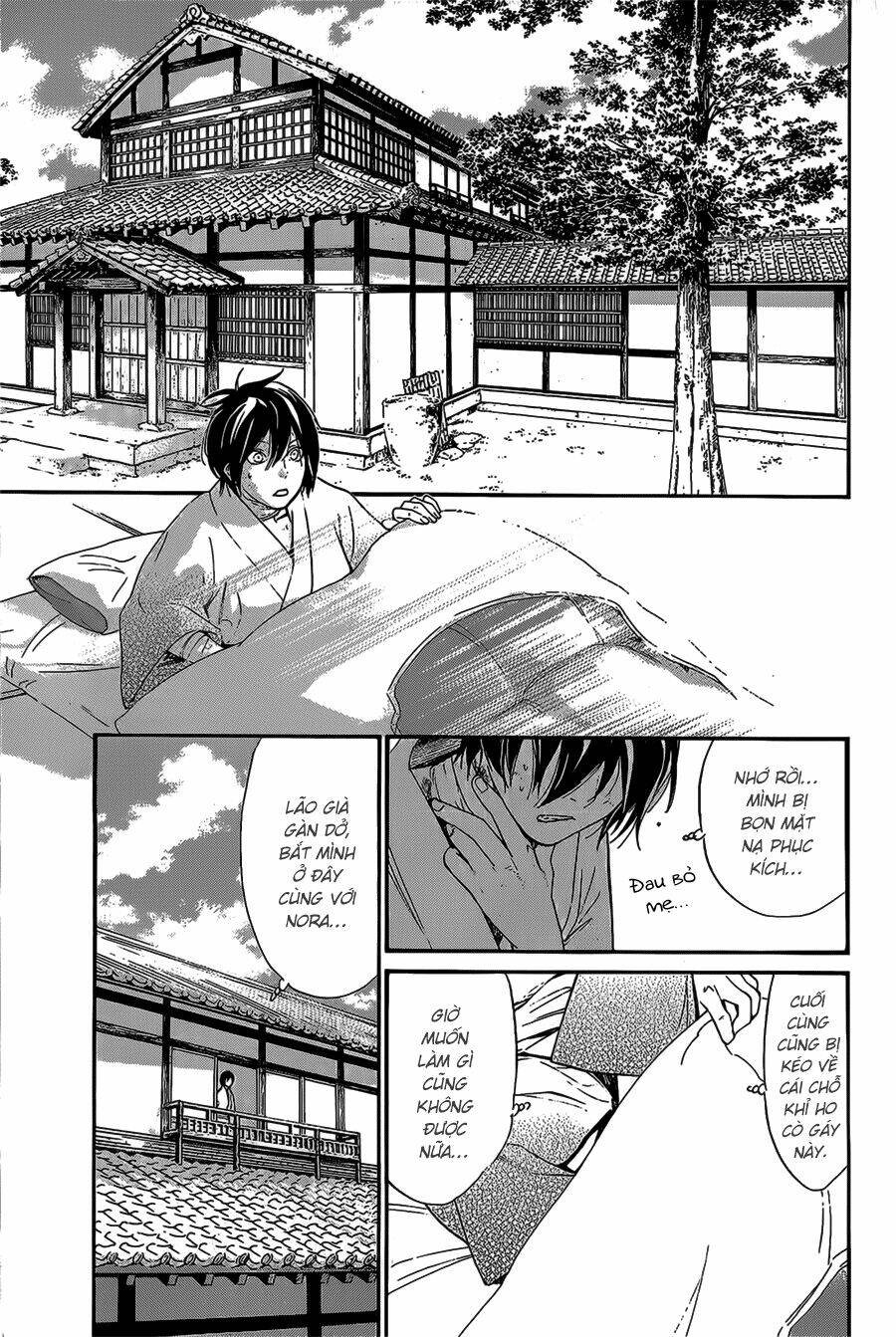 Noragami Chapter 28 - TC Truyện