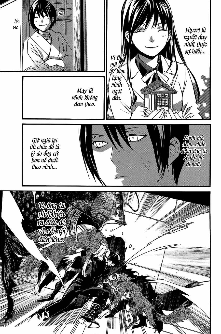 Noragami Chapter 28 - TC Truyện