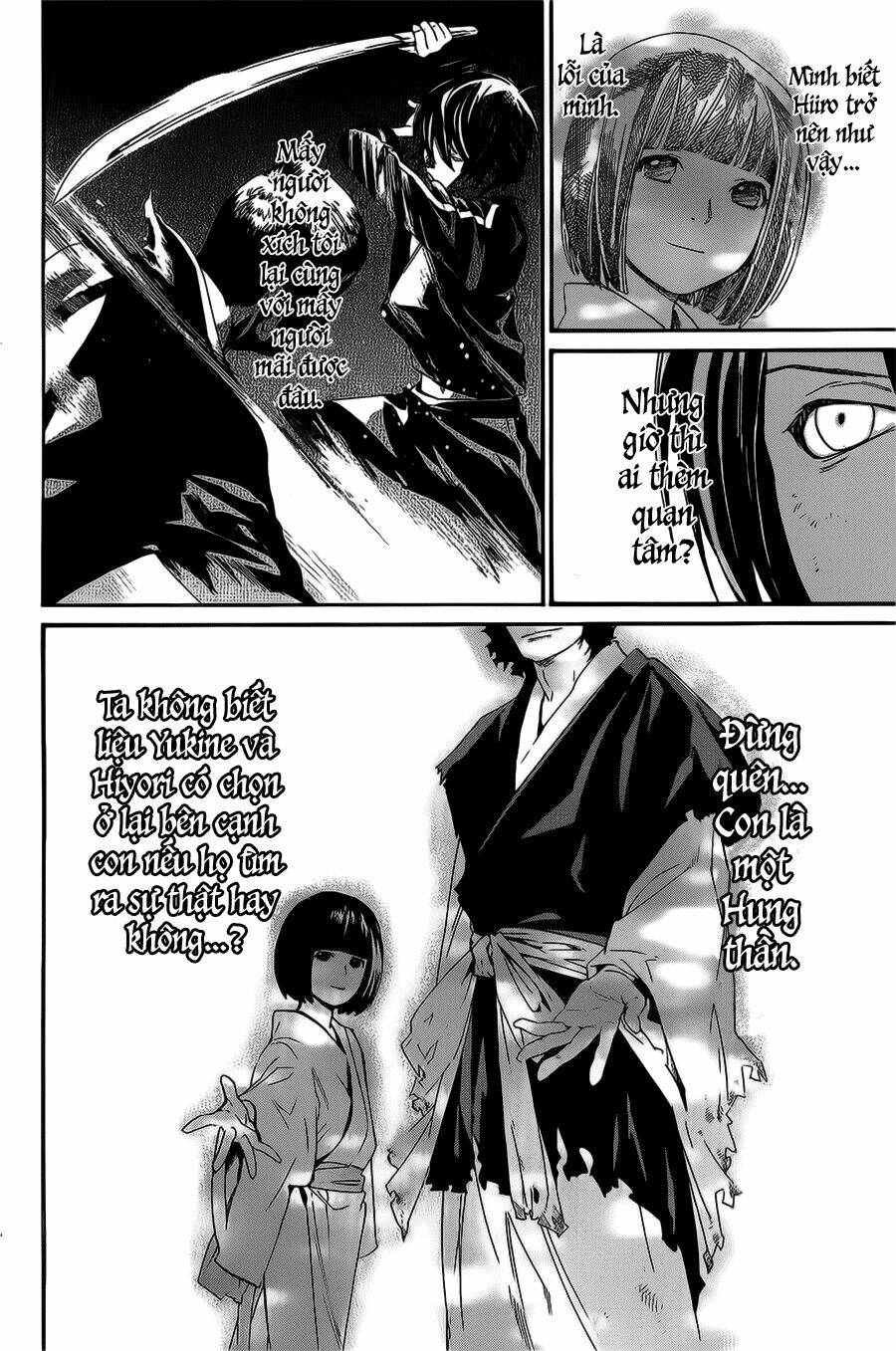 Noragami Chapter 28 - TC Truyện
