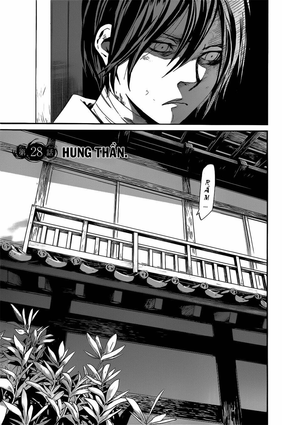 Noragami Chapter 28 - TC Truyện