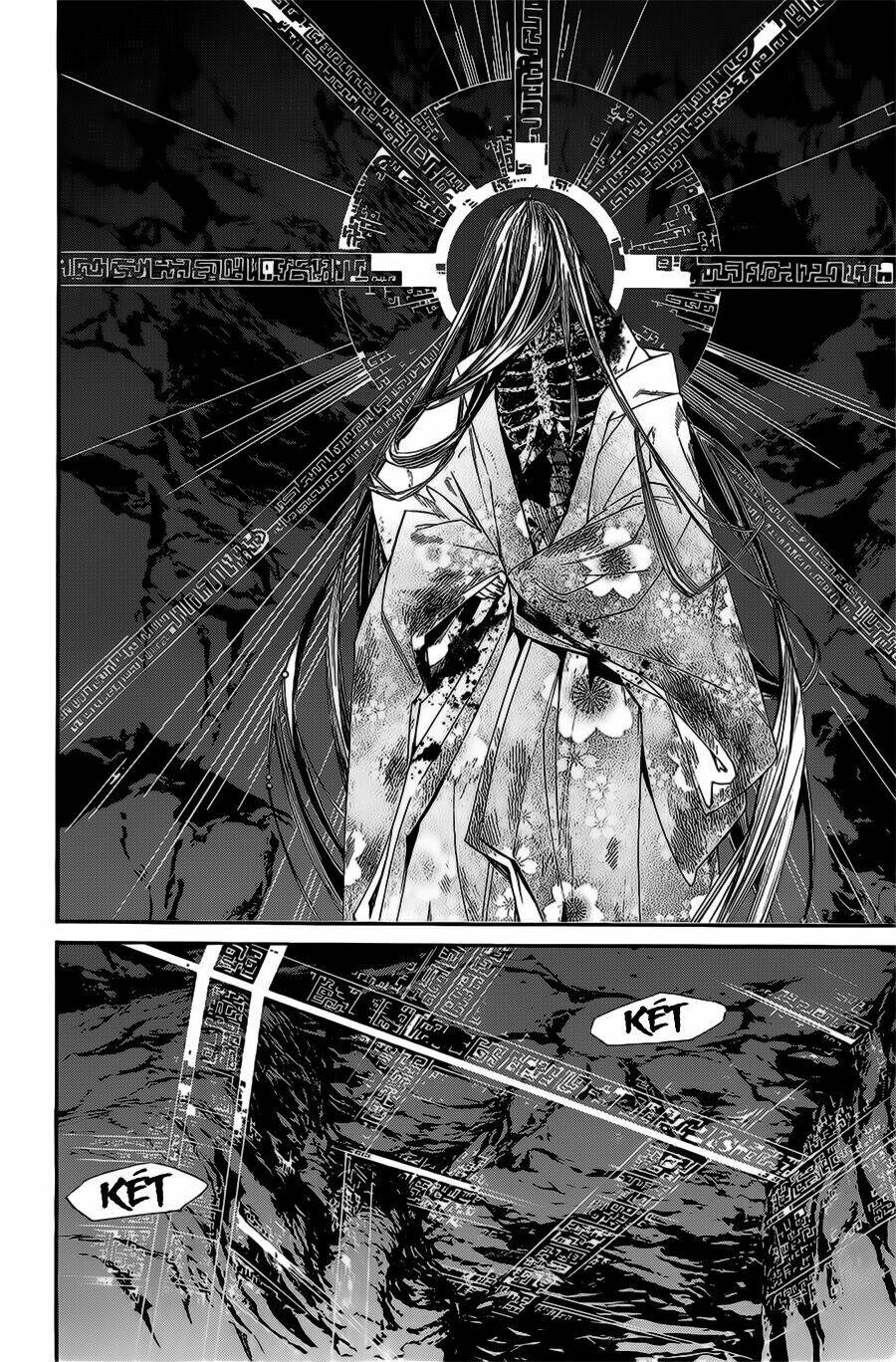Noragami Chapter 37 - TC Truyện