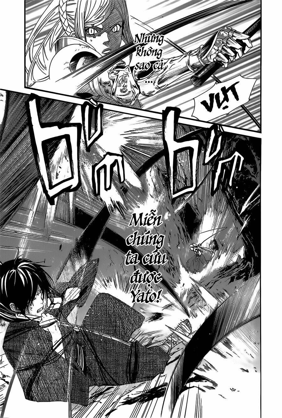 Noragami Chapter 37 - TC Truyện