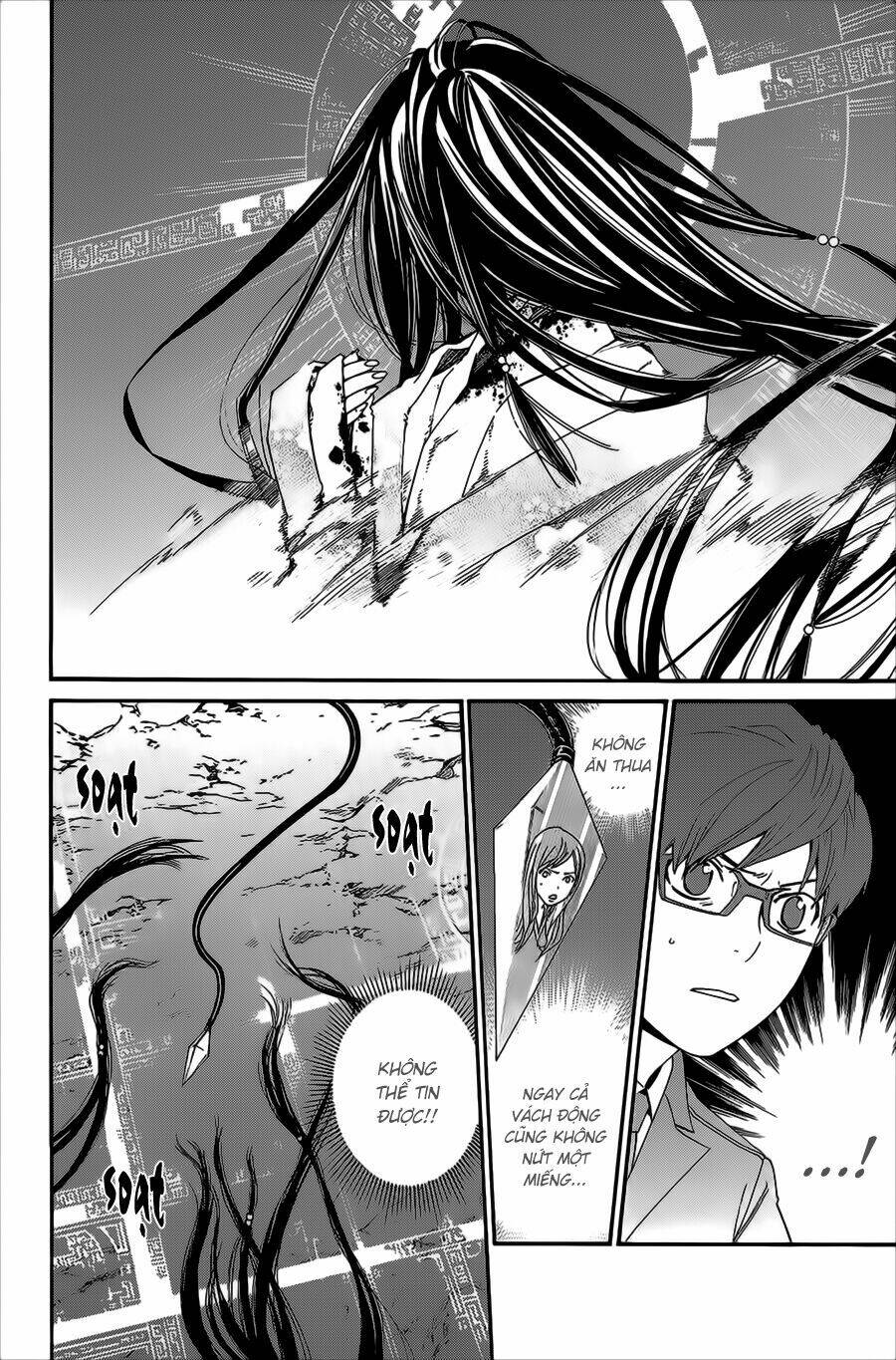 Noragami Chapter 37 - TC Truyện