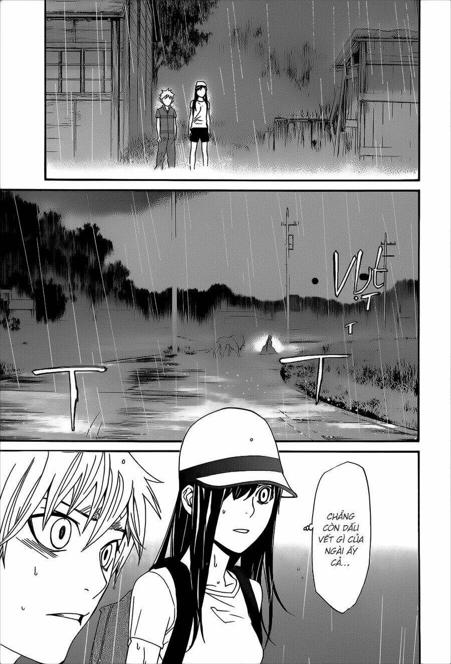Noragami Chapter 36 - TC Truyện