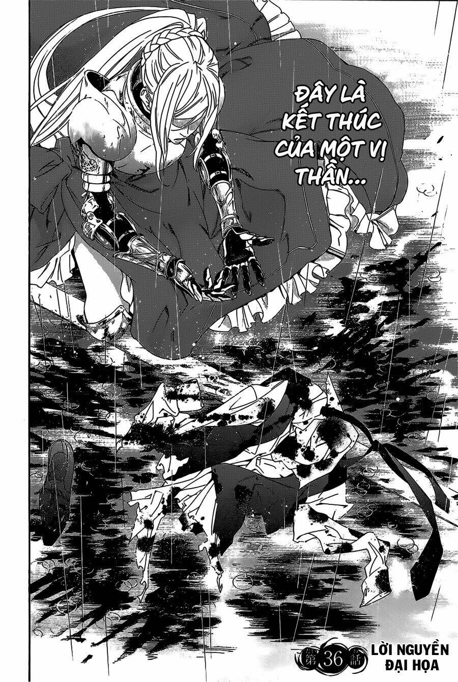 Noragami Chapter 36 - TC Truyện