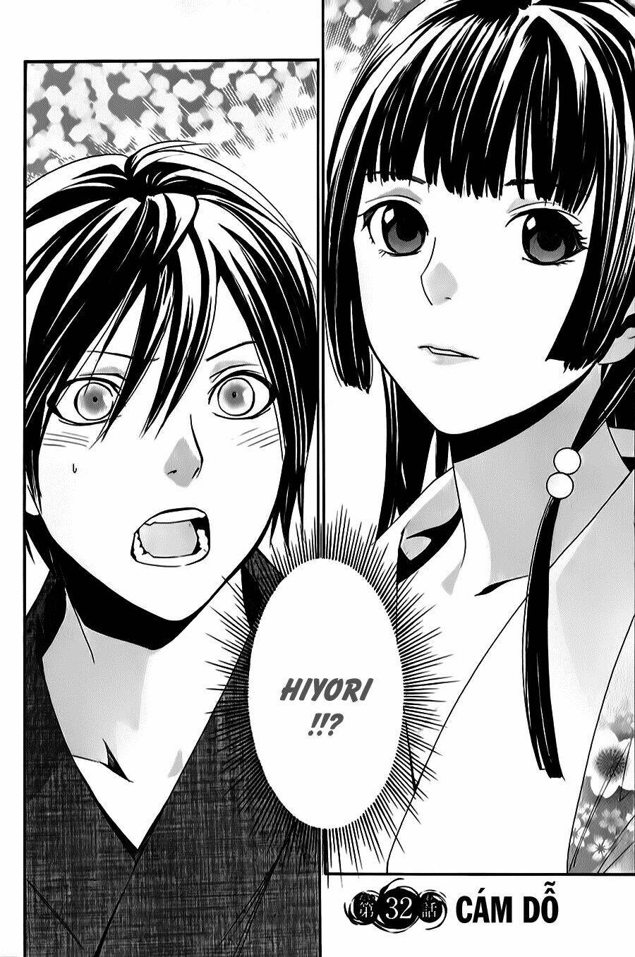 Noragami Chapter 32 - TC Truyện