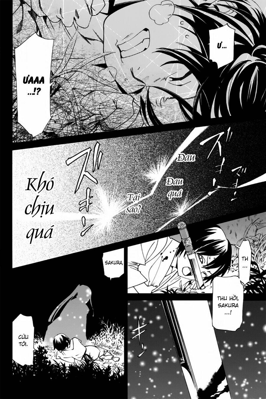 Noragami Chapter 47 - TC Truyện