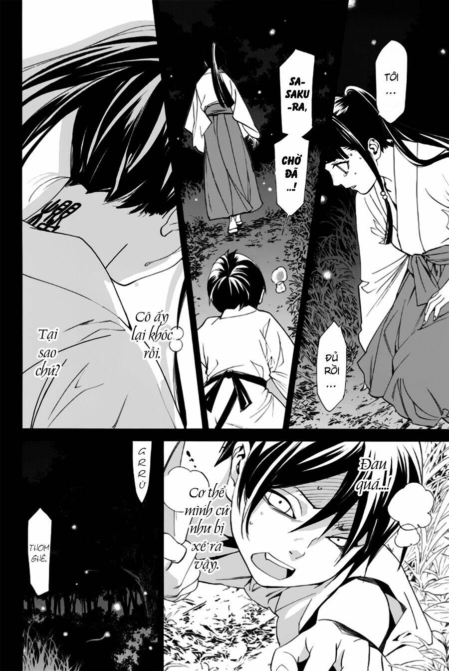 Noragami Chapter 47 - TC Truyện