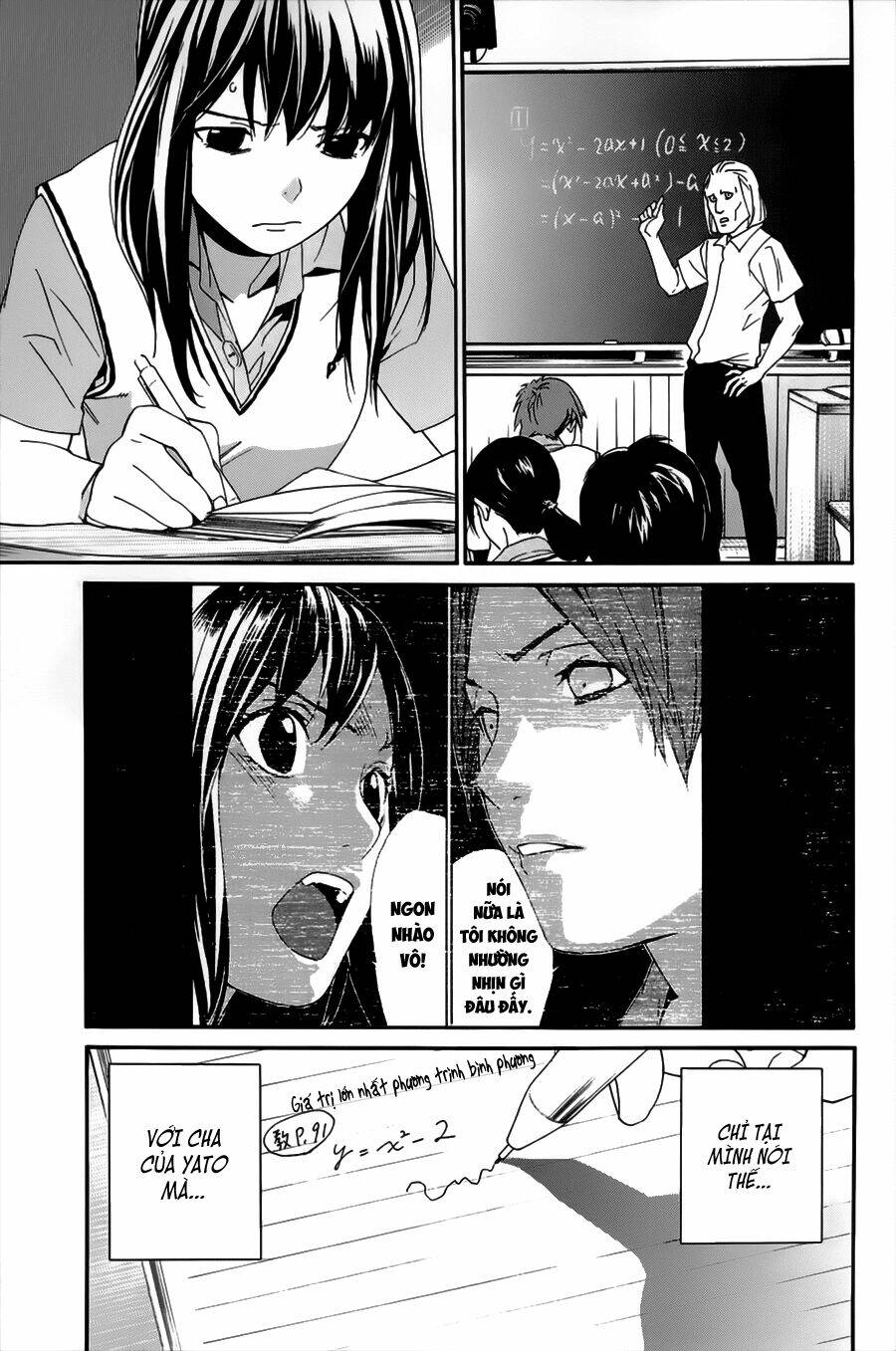 Noragami Chapter 49 - TC Truyện