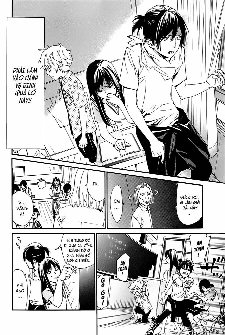 Noragami Chapter 49 - TC Truyện
