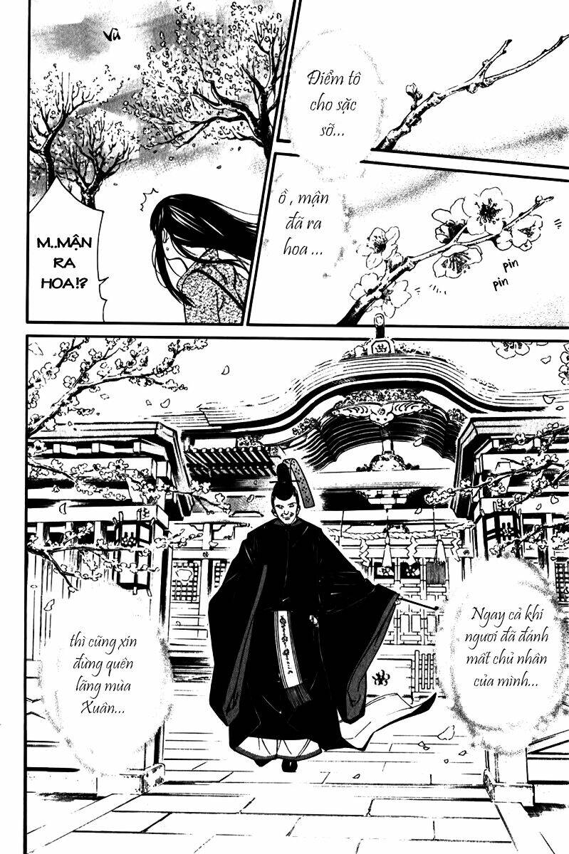 Noragami Chapter 4 - TC Truyện