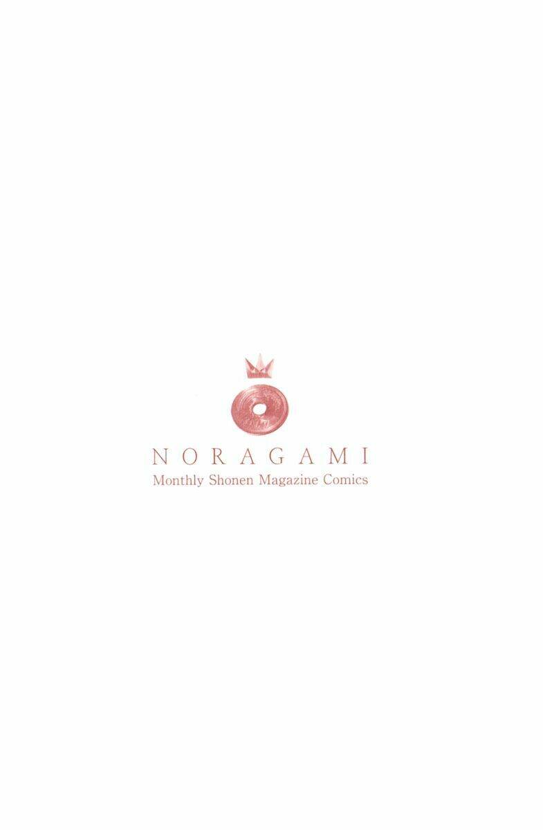 Noragami Chapter 4 - TC Truyện