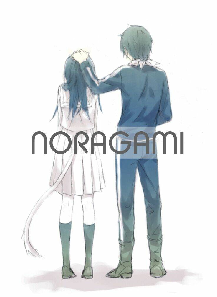 Noragami Chapter 4 - TC Truyện