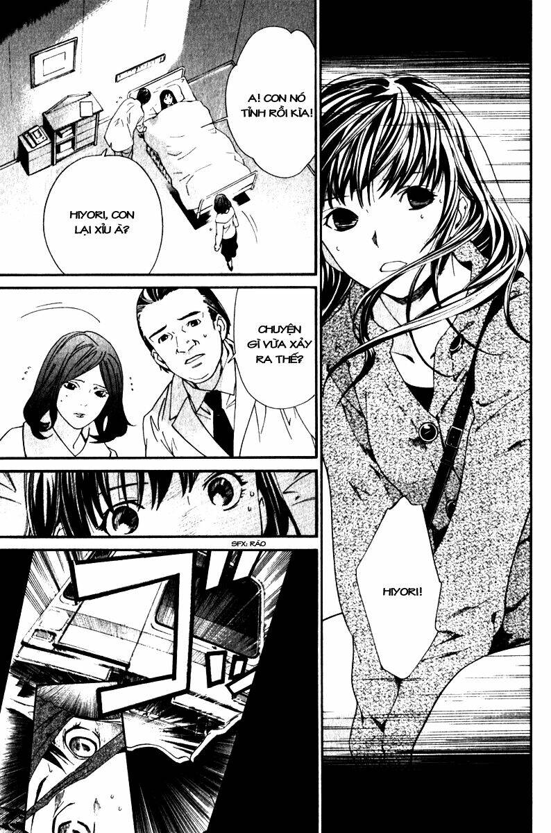 Noragami Chapter 4 - TC Truyện