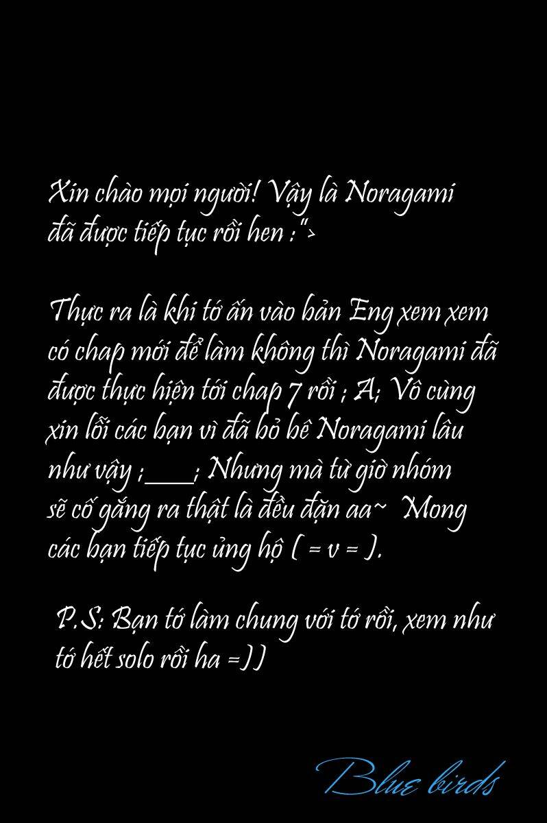Noragami Chapter 4 - TC Truyện