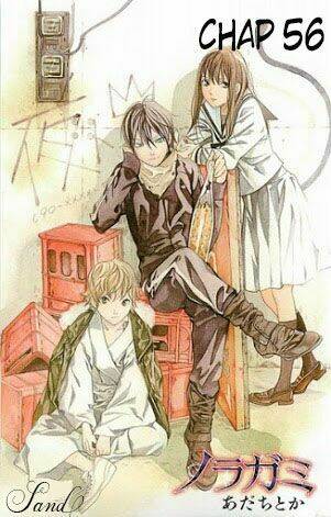 Noragami Chapter 56 - TC Truyện