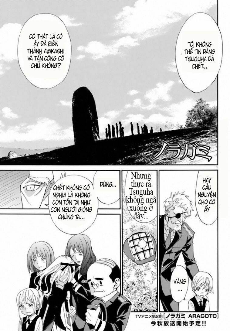Noragami Chapter 56 - TC Truyện