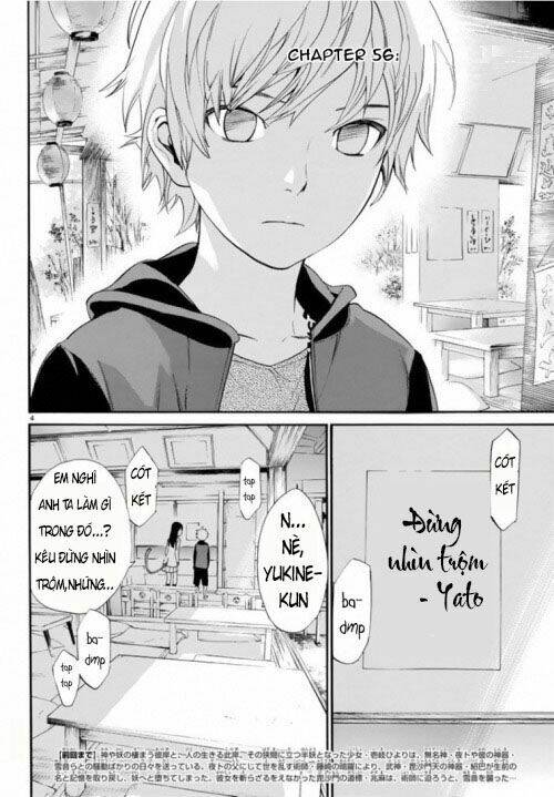 Noragami Chapter 56 - TC Truyện