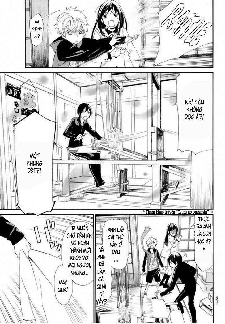 Noragami Chapter 56 - TC Truyện