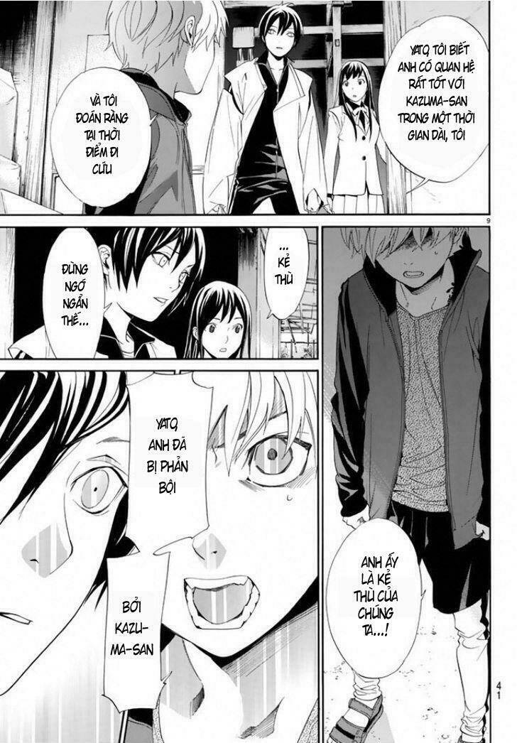 Noragami Chapter 56 - TC Truyện