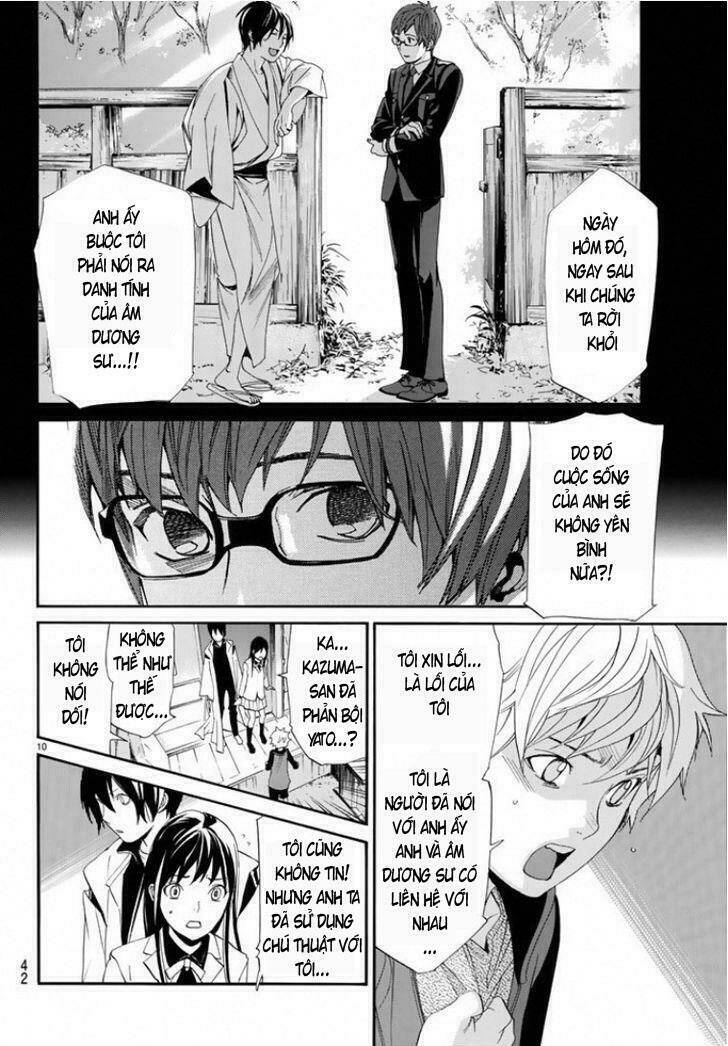 Noragami Chapter 56 - TC Truyện