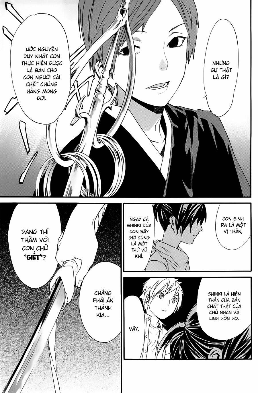 Noragami Chapter 50 - TC Truyện