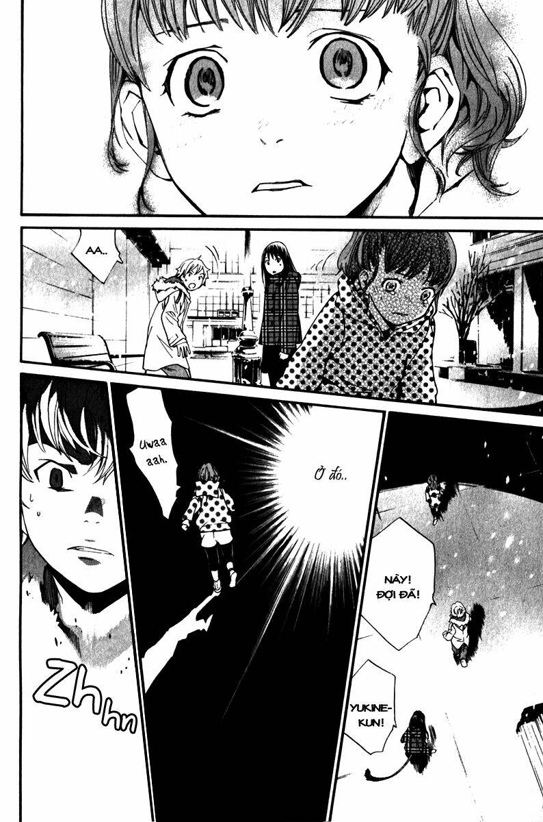 Noragami Chapter 5 - TC Truyện