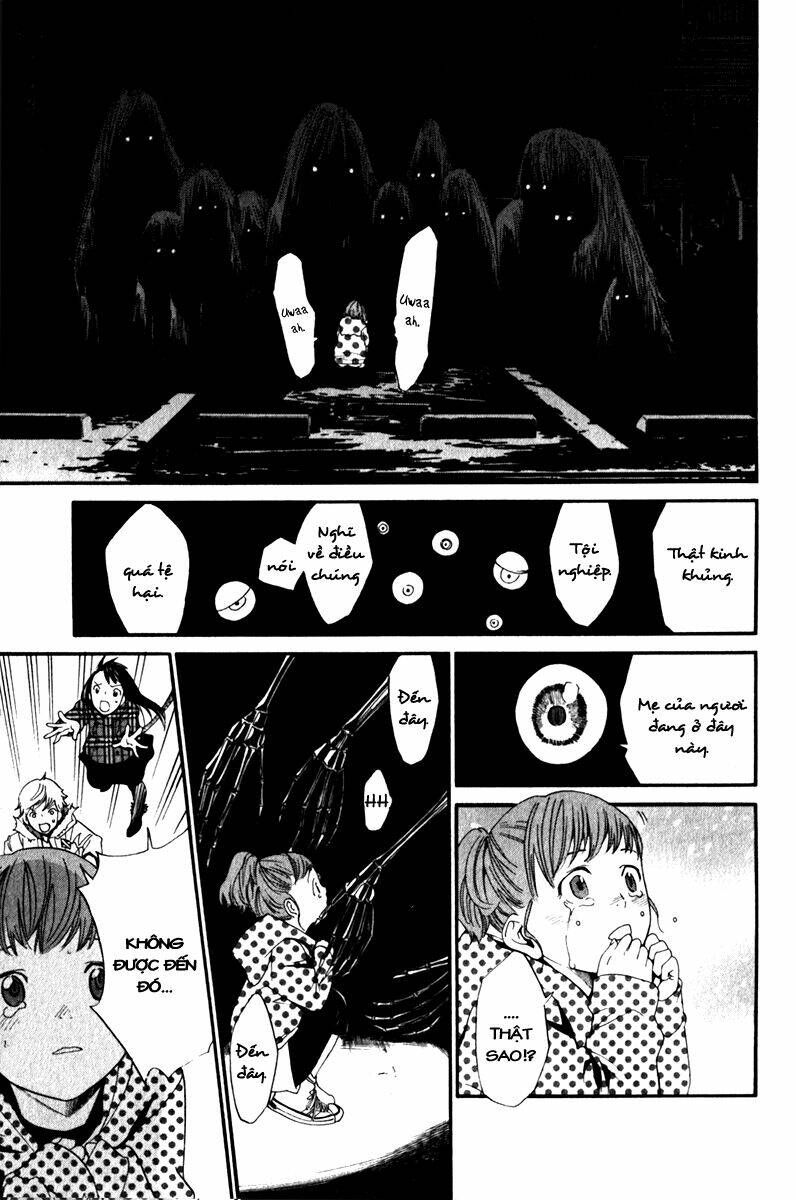 Noragami Chapter 5 - TC Truyện