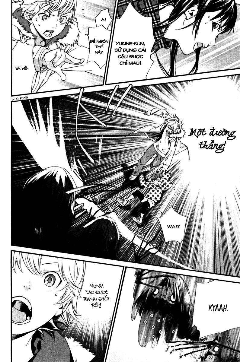 Noragami Chapter 5 - TC Truyện