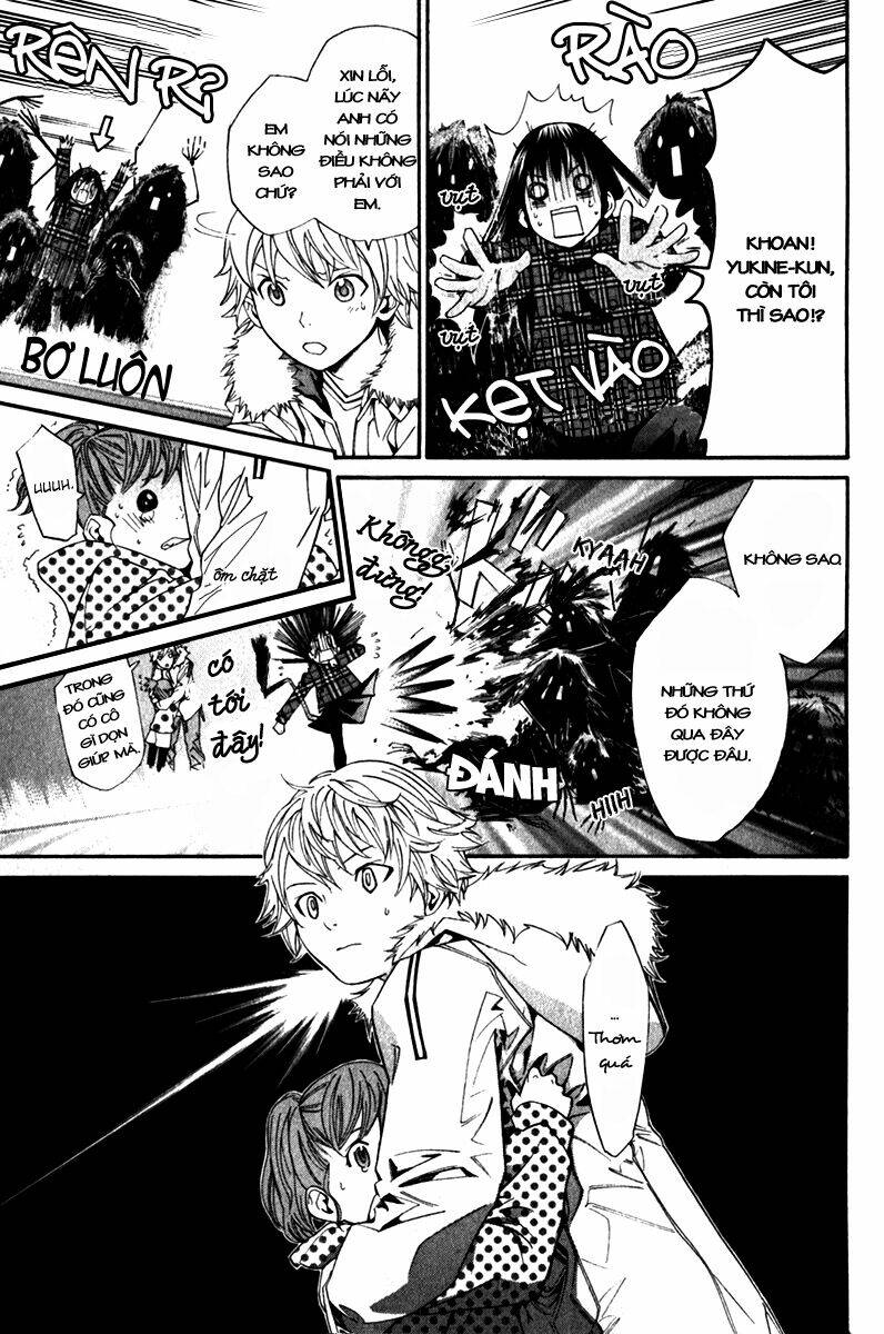 Noragami Chapter 5 - TC Truyện