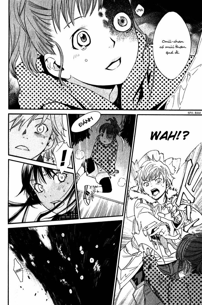 Noragami Chapter 5 - TC Truyện