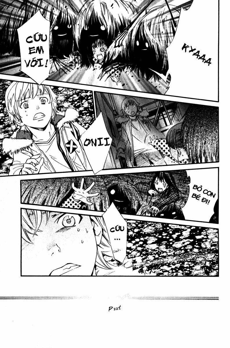 Noragami Chapter 5 - TC Truyện