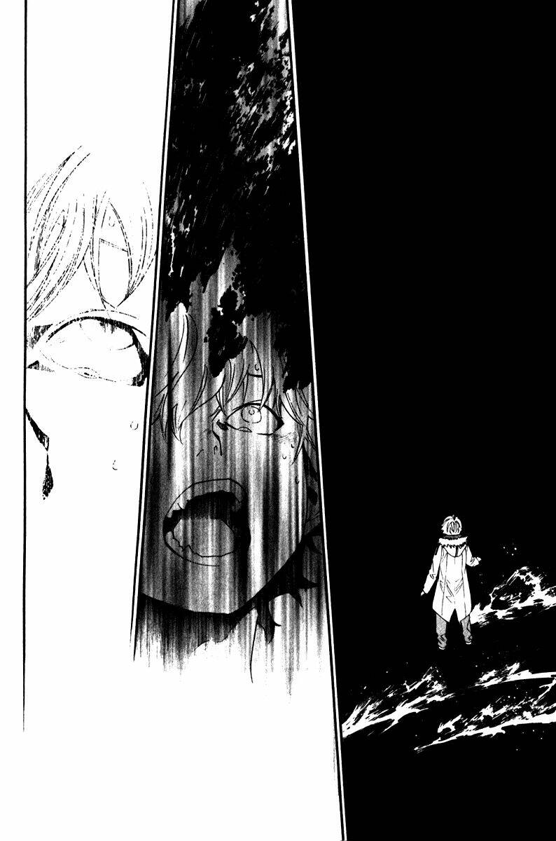 Noragami Chapter 5 - TC Truyện