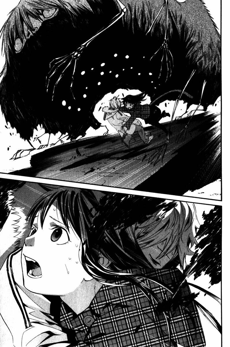Noragami Chapter 5 - TC Truyện