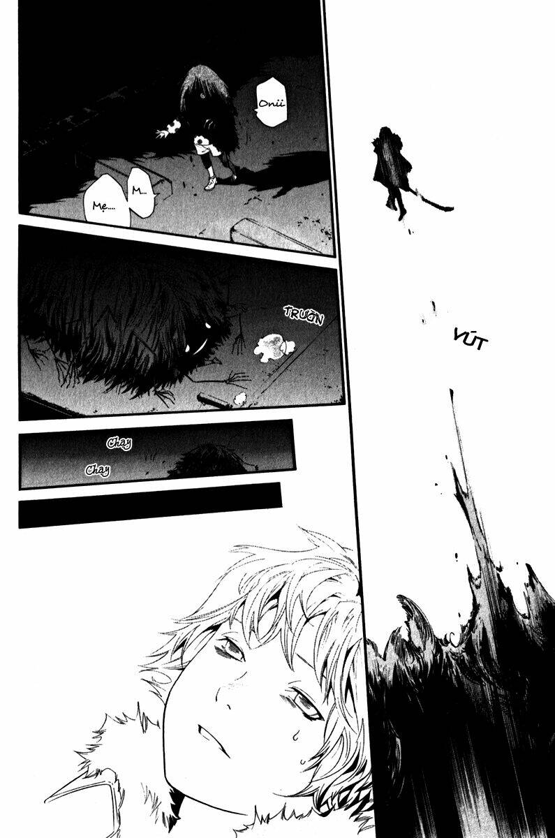 Noragami Chapter 5 - TC Truyện