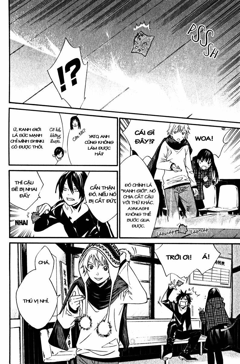 Noragami Chapter 5 - TC Truyện