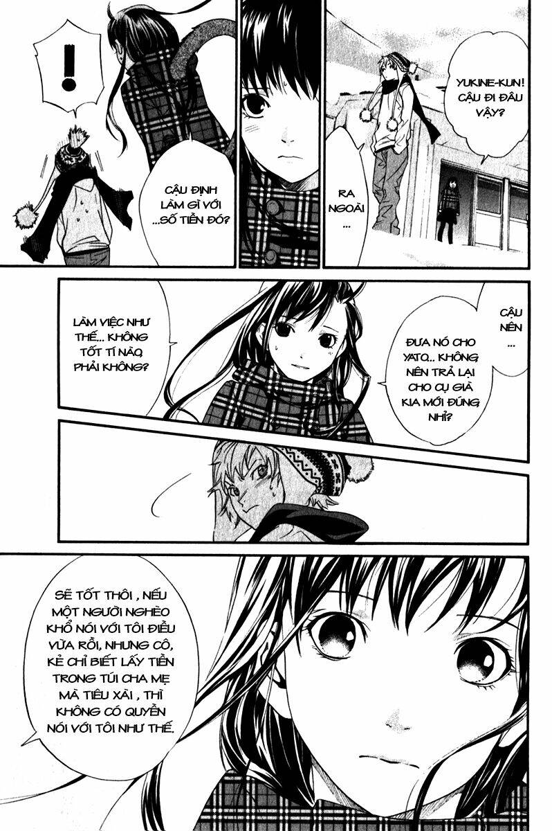 Noragami Chapter 5 - TC Truyện