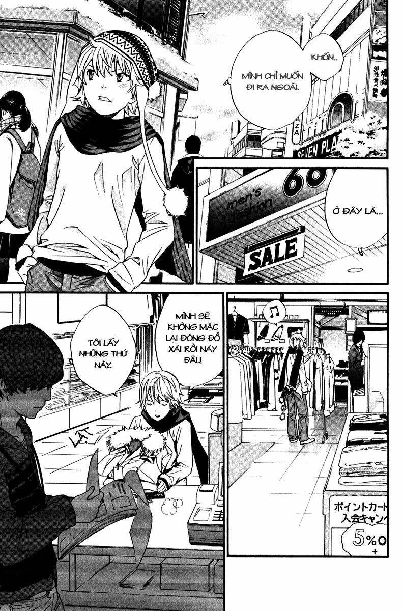 Noragami Chapter 5 - TC Truyện