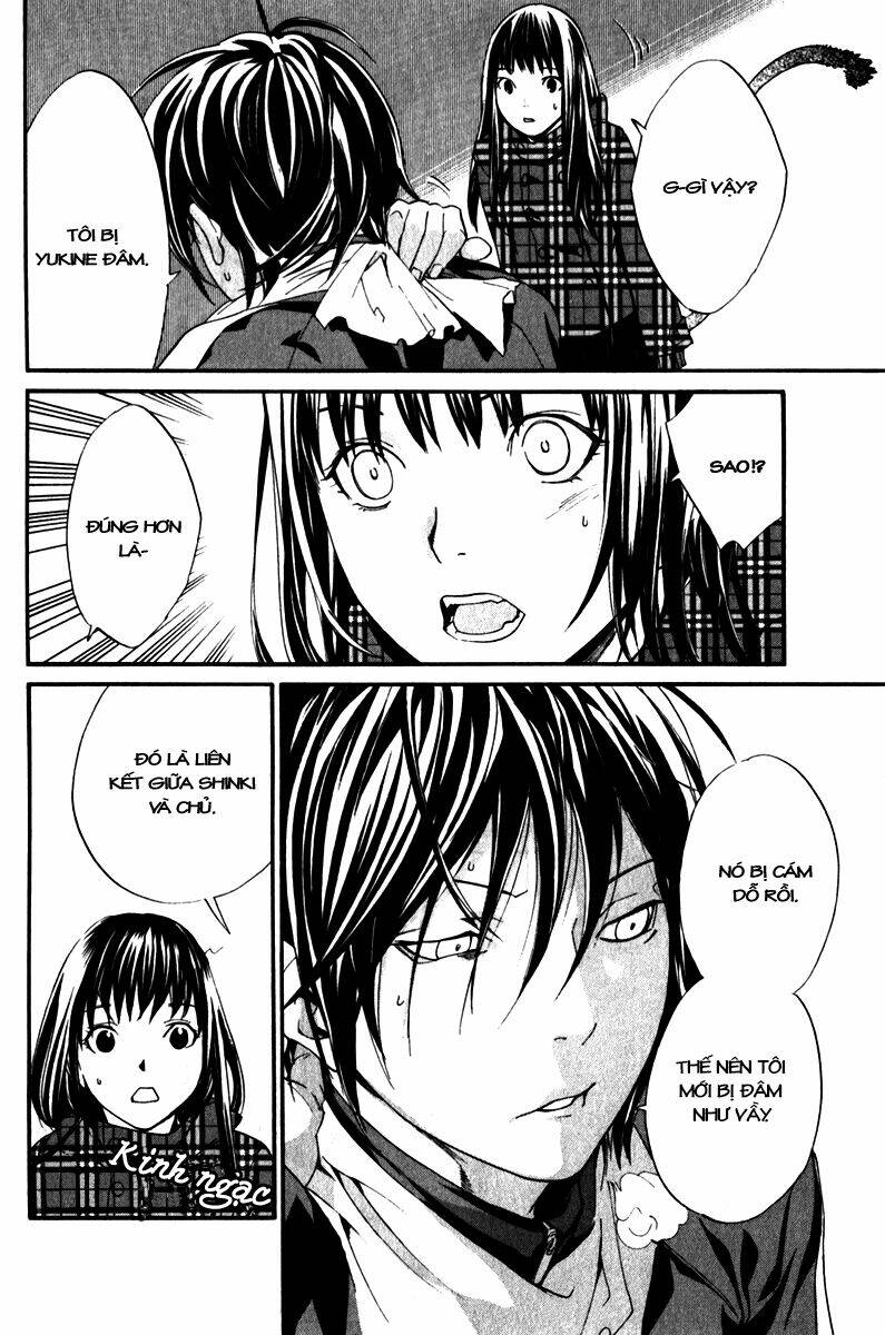 Noragami Chapter 5 - TC Truyện