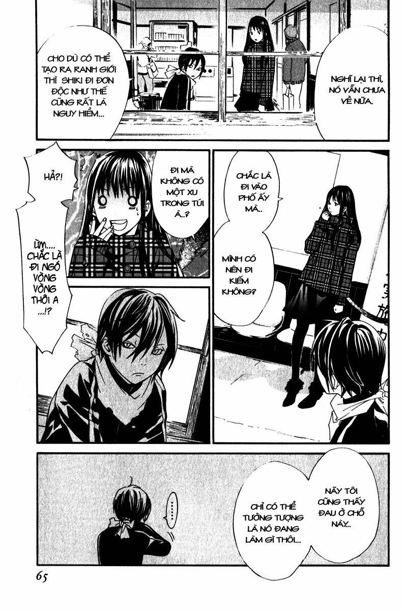 Noragami Chapter 5 - TC Truyện