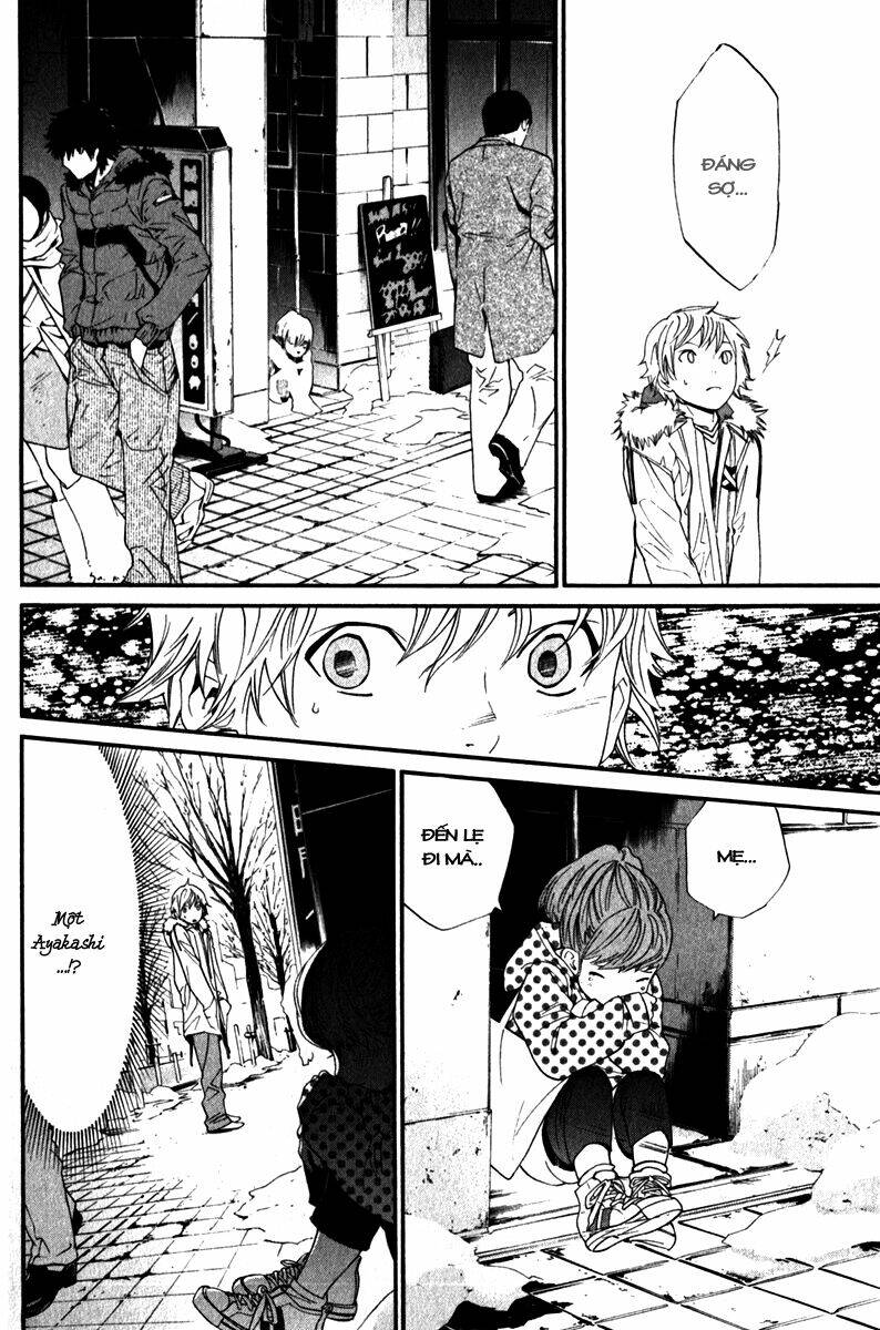 Noragami Chapter 5 - TC Truyện