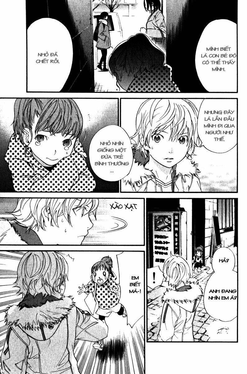 Noragami Chapter 5 - TC Truyện